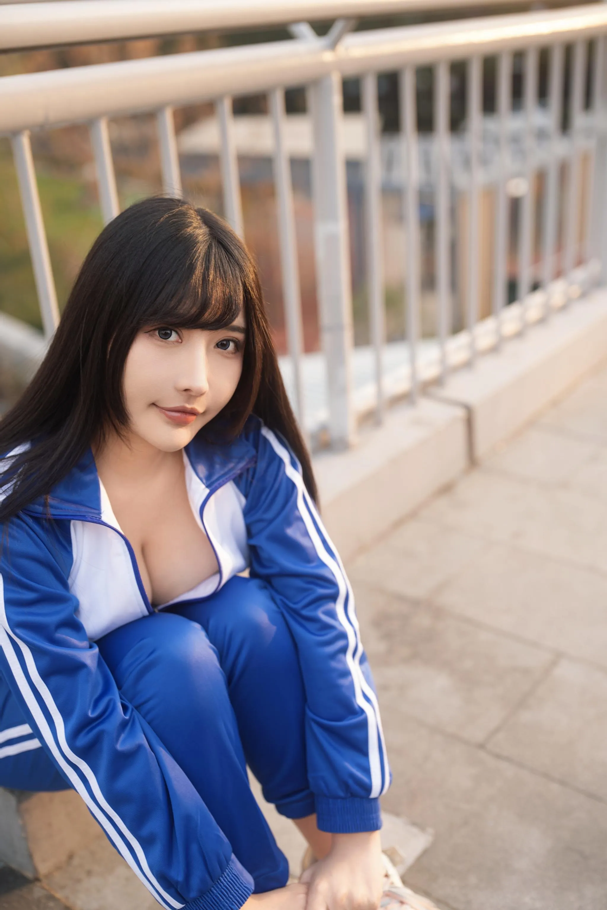 糖果果Candy – NO.06 户外校服 [142P]插图6